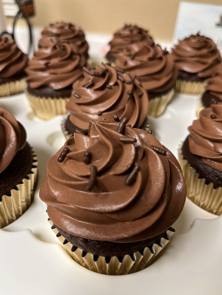 Cupcakes