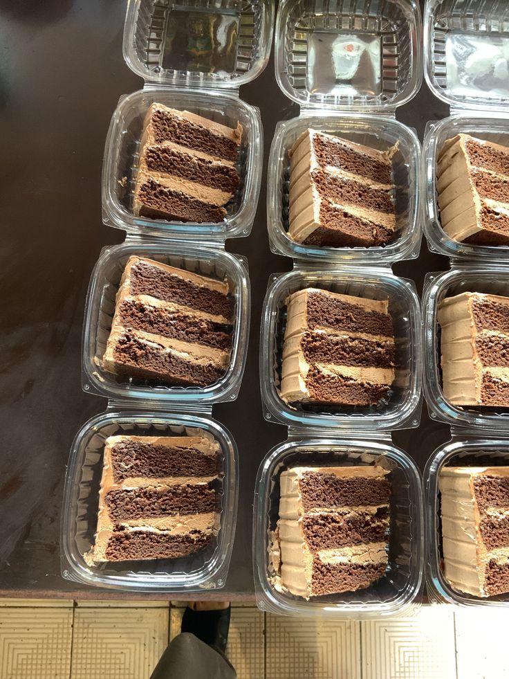 Cake Slices