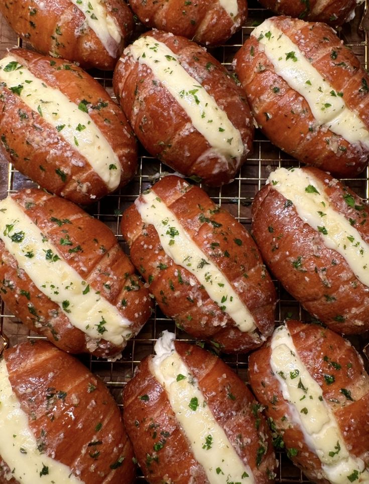 Savoury Bakes